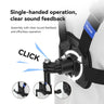 TELESIN Quick-release Vest Chest Strap TELESIN