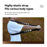 TELESIN Quick-release Vest Chest Strap TELESIN