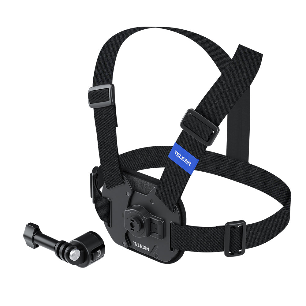 TELESIN Quick-release Vest Chest Strap TELESIN