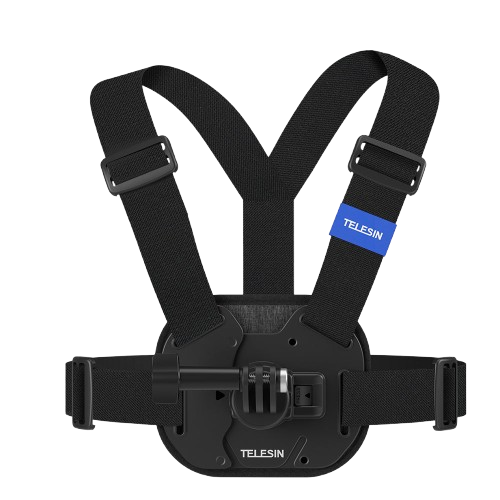 Telesin Quick-release Vest Chest Strap