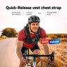 TELESIN Quick-release Vest Chest Strap TELESIN