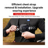TELESIN Quick-release Vest Chest Strap TELESIN