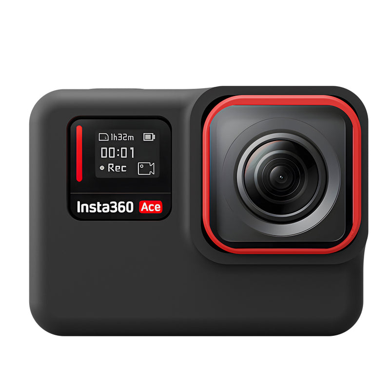 TELESIN Silicone Protective Case for Insta360 Ace