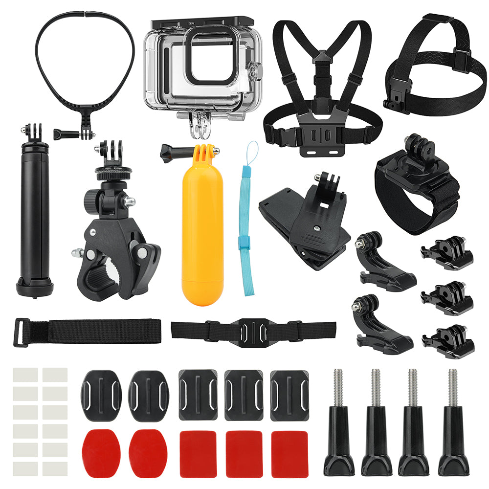 TELESIN Starter Kit for GoPro