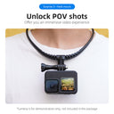 TELESIN Action Camera Accessories Kit for Beginner TELESIN