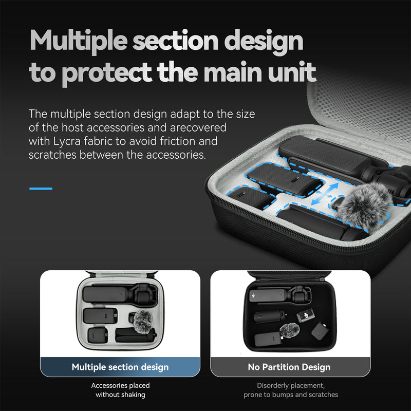 DJI Pocket 3 Storage Bag