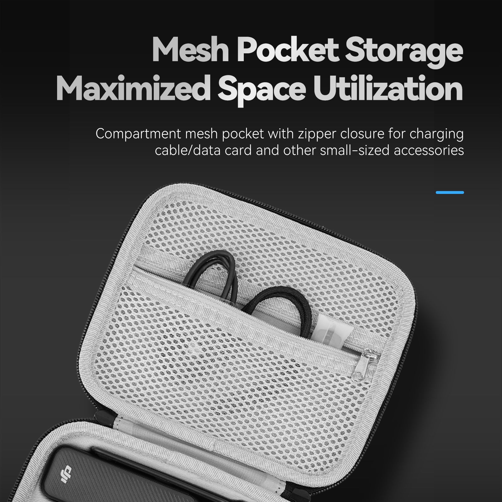 DJI Pocket 3 Storage Bag