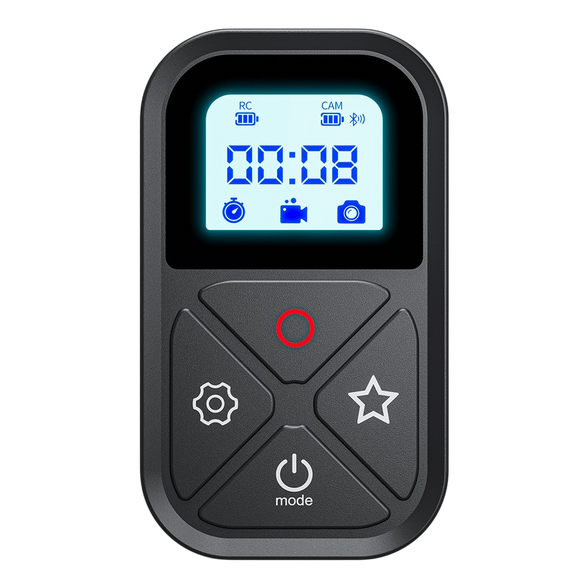 Telesin T10 Smart Wireless Remote Control for GoPro Hero 13/12/11/10/9/8
