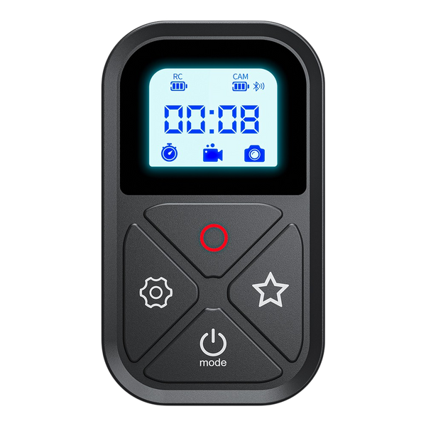 Telesin T10 Smart Wireless Remote Control for GoPro Hero 13/12/11/10/9/8