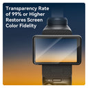 TELESIN Tempered Film Kit for Osmo Pocket 3