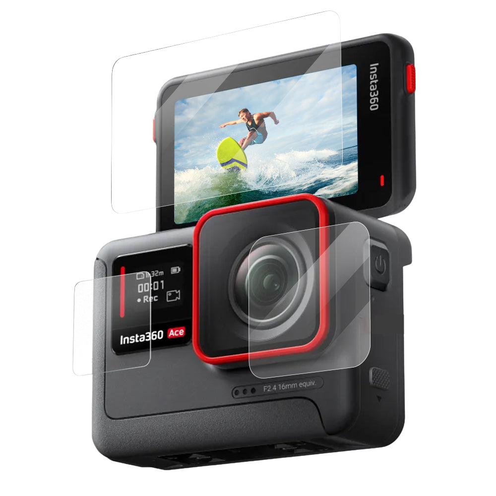 Telesin Tempered Film for Insta 360 Ace Pro/ Ace