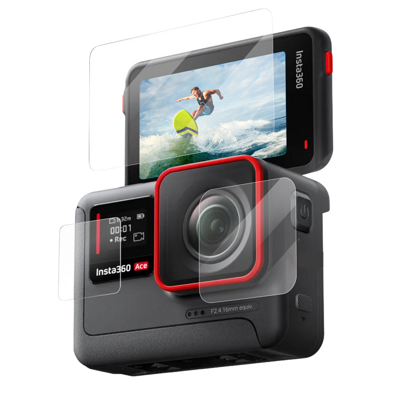 Telesin Tempered Film for Insta 360 Ace Pro/ Ace