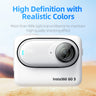 TELESIN Tempered Film for Insta360 GO 3
