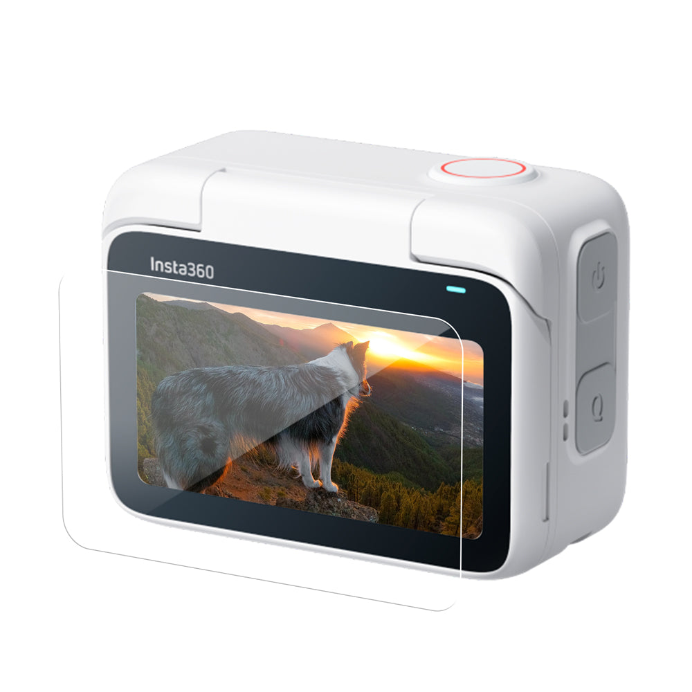 TELESIN Tempered Film for Insta360 GO 3 TELESIN