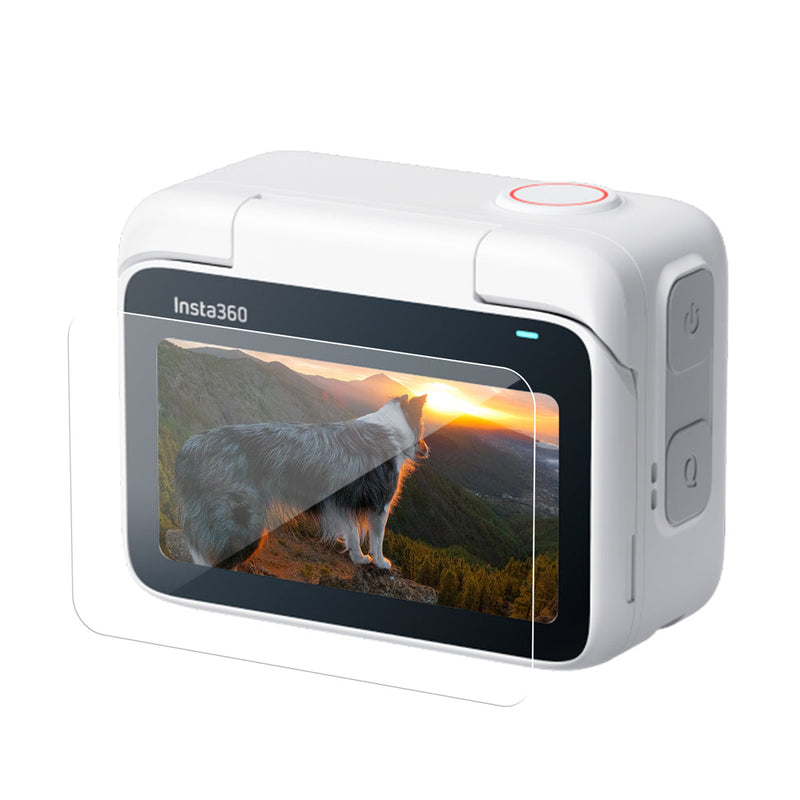 TELESIN Tempered Film for Insta360 GO 3 TELESIN