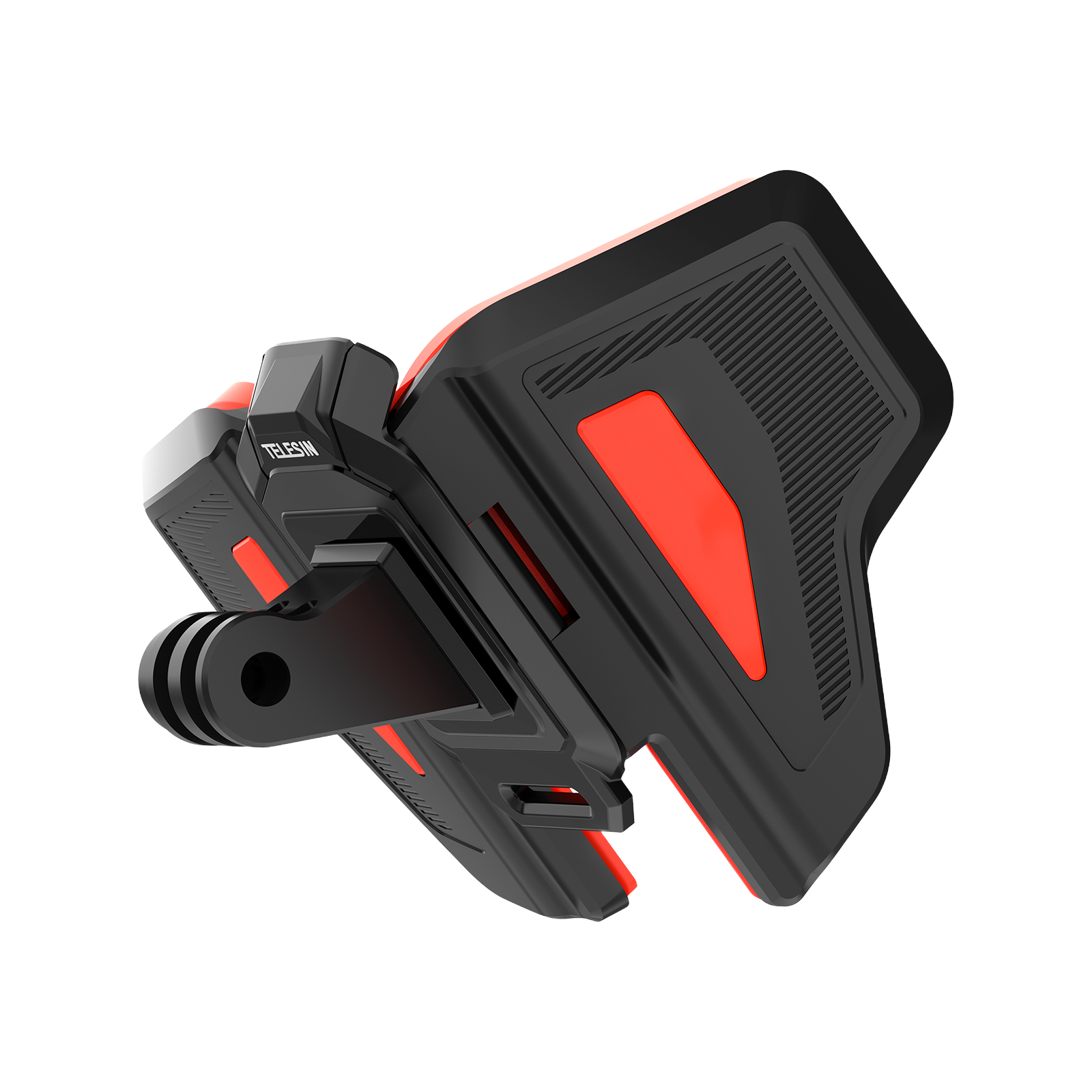 Telesin Motorcycle Helmet Mount for Action Camera