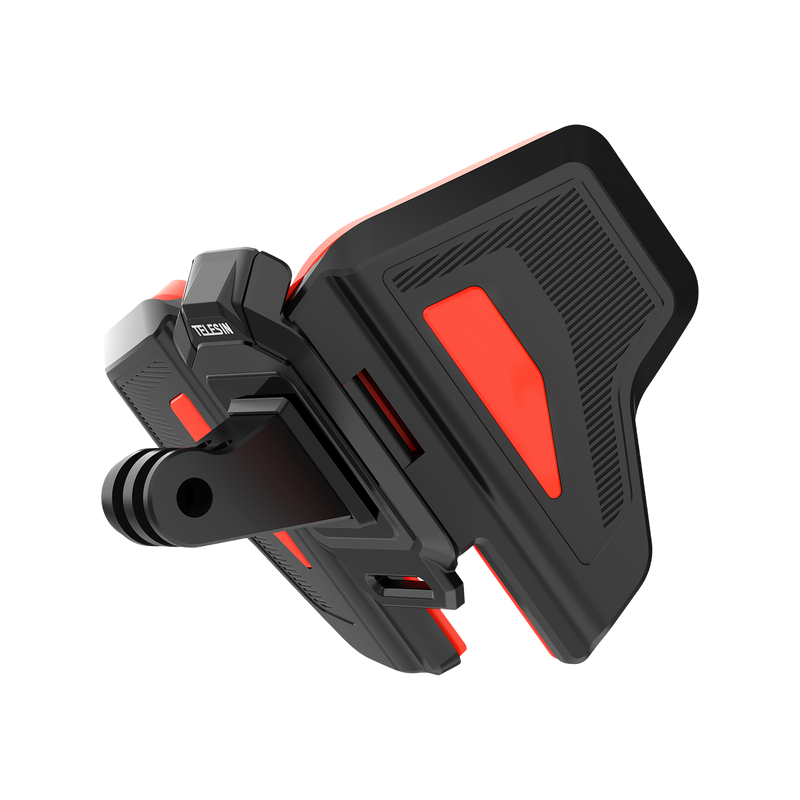 Telesin Motorcycle Helmet Mount for Action Camera