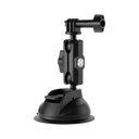Telesin Upgraded General Suction Cup Mount for Action Cameras
