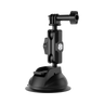 Telesin Upgraded General Suction Cup Mount for Action Cameras