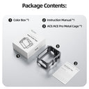  Metal Rabbit Cage for Insta360 ACE/ACE Pro