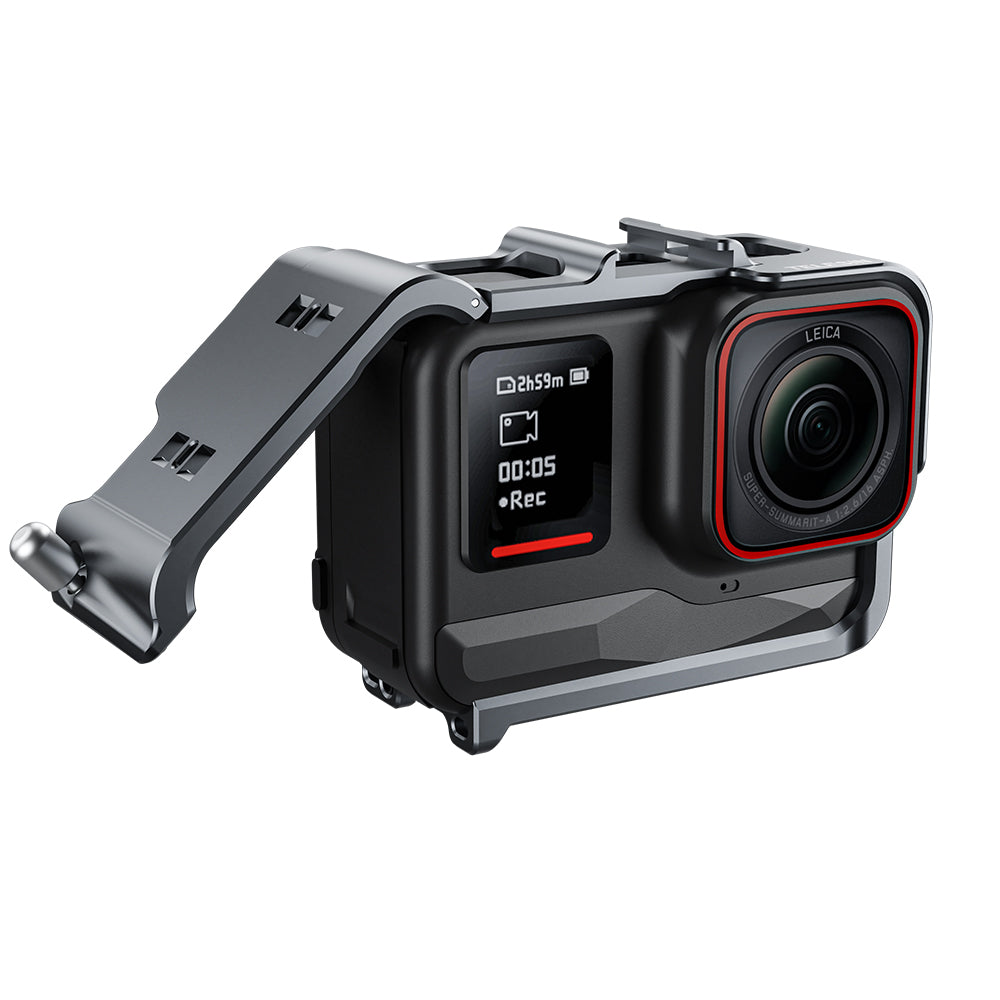  Metal Rabbit Cage for Insta360 ACE/ACE Pro