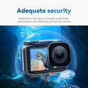 TELESIN Waterproof Case for DJI OSMO ACTION 3/4