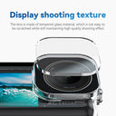 TELESIN Waterproof Case for DJI OSMO ACTION 3/4