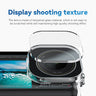 TELESIN Waterproof Case for DJI OSMO ACTION 3/4