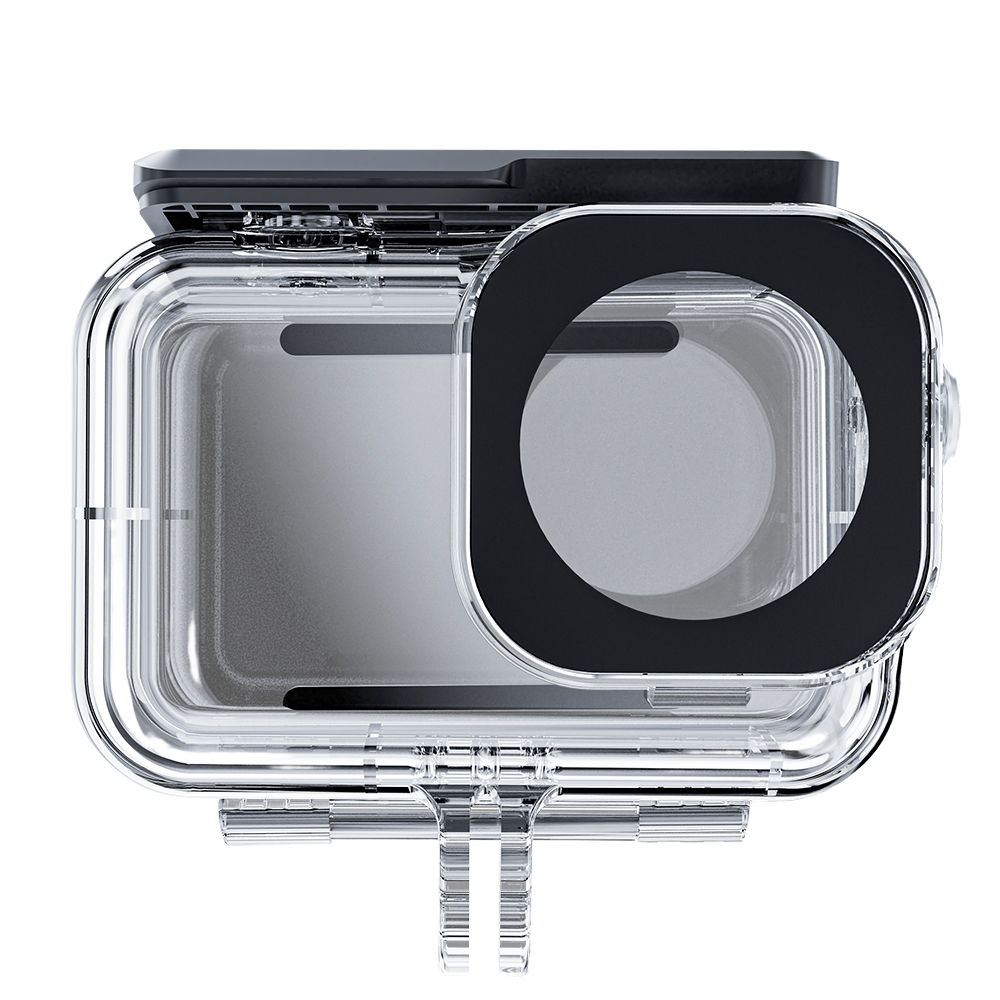 Telesin Waterproof Case for DJI Osmo Action 3/4/5pro