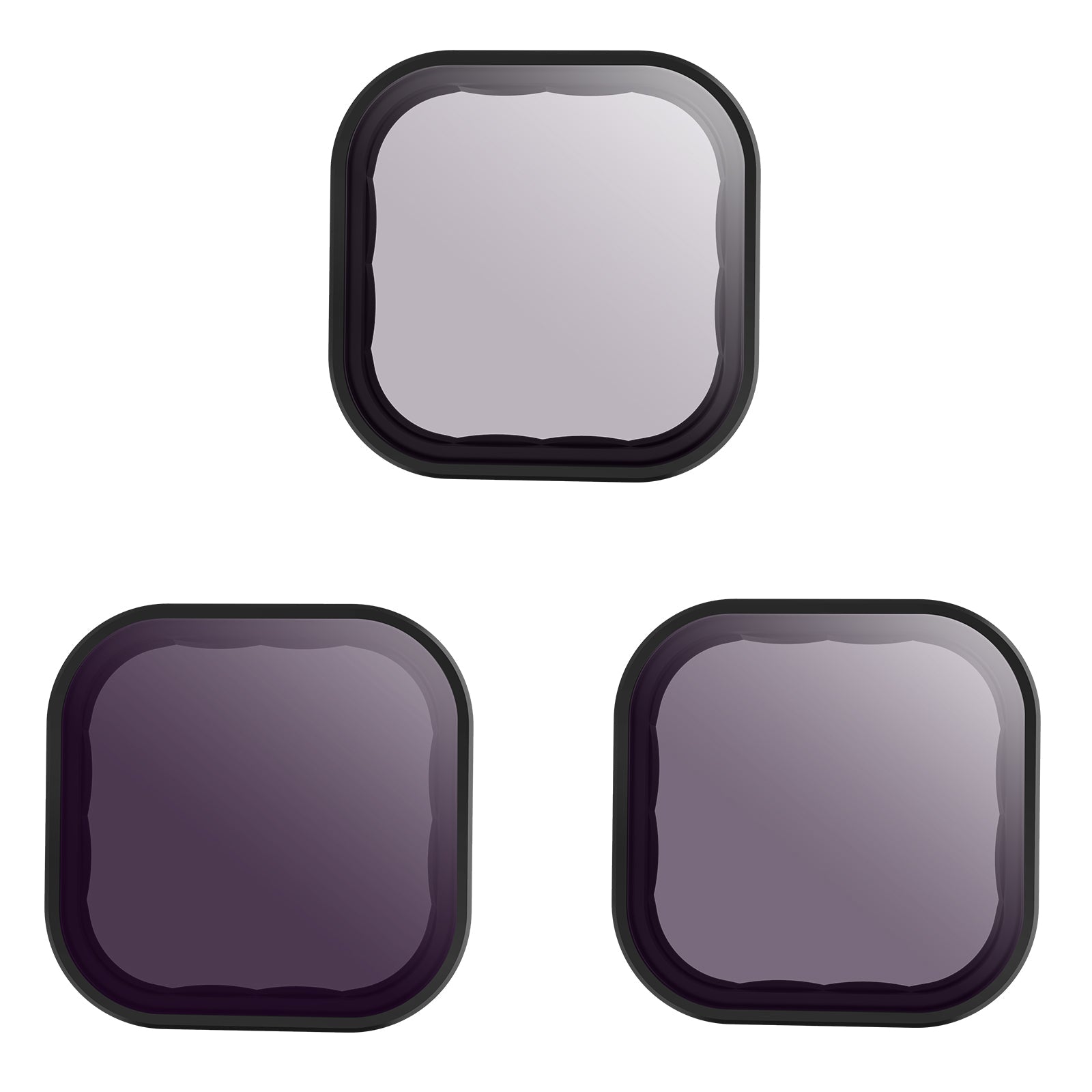 TELESIN ND8 ND16 ND32 Filters for GoPro Hero 12/11/10/9/Mini