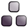 TELESIN ND8 ND16 ND32 Filters for GoPro Hero 12/11/10/9/Mini
