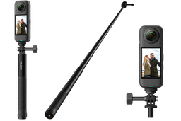 Telesin aluminum alloy high strength selfie stick