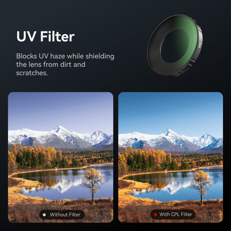 lens filters
