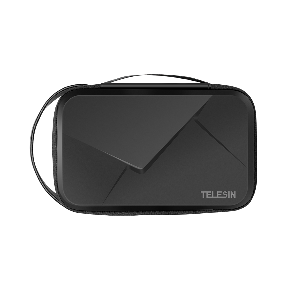 Telesin Waterproof Portable Adjustable Space Storage Bag for GoPro