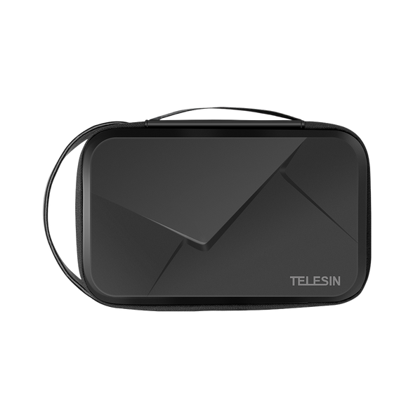 GoPro용 TELESIN 방수 휴대용 조절형 공간 보관 가방