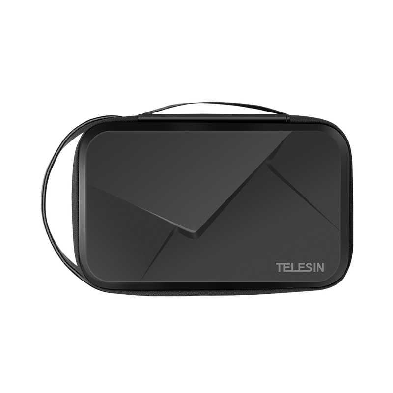 Telesin Waterproof Portable Adjustable Space Storage Bag for GoPro