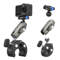 Aluminum Alloy Camera Clamp Mount