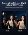 Telesin Magnetic Gimbal Fill Light for Pocket 4/4P