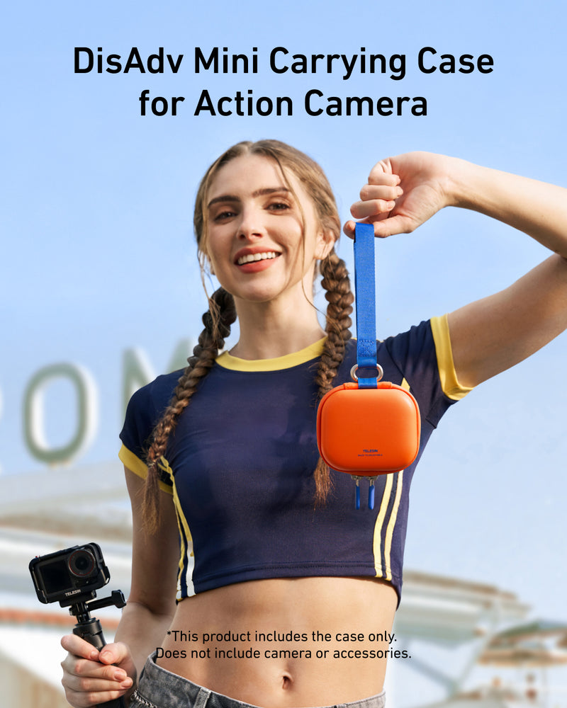 Carrying Case for Action Camera