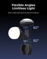 Telesin Magnetic Gimbal Fill Light for Pocket 4/4P
