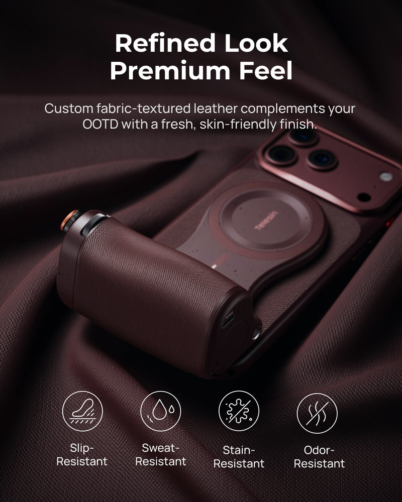 Telesin Master Grip Neo Kit for iPhone 18 Pro Series