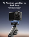 Aluminum Alloy Camera Clamp Mount telesinstore