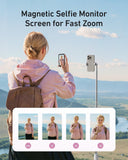 Magnetic Selfie & Vlog Monitor Screen for Phone telesinstore