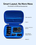 Telesin DisAdv Series for DJI Osmo Action 6