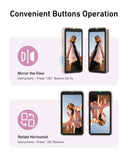 Magnetic Selfie & Vlog Monitor Screen for Phone telesinstore