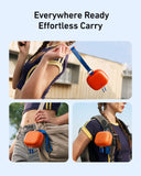 DisAdv Mini Carrying Case for Action Camera