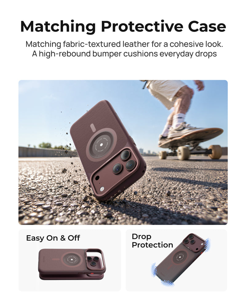 Telesin Master Grip Neo Kit for iPhone 18 Pro Series