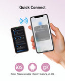 Magnetic Selfie & Vlog Monitor Screen for Phone telesinstore