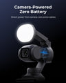 Telesin Magnetic Gimbal Fill Light for Pocket 4/4P