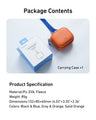 Telesin DisAdv Mini Carrying Case for Action Camera
